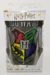 Harry Potter Hogwarts Crest Pint Glass 16 oz