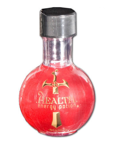 Health Energy Potion