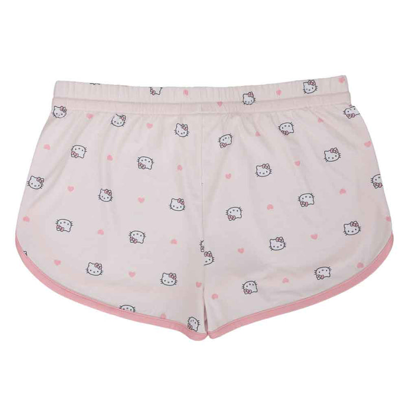 Hello Kitty Juniors Tank Top & Shorts Sleep Set