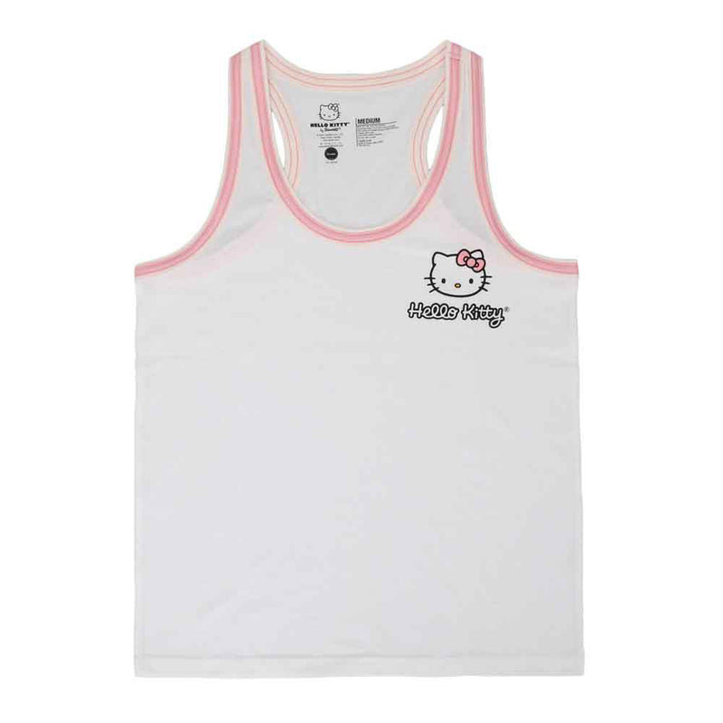 Hello Kitty Juniors Tank Top & Shorts Sleep Set