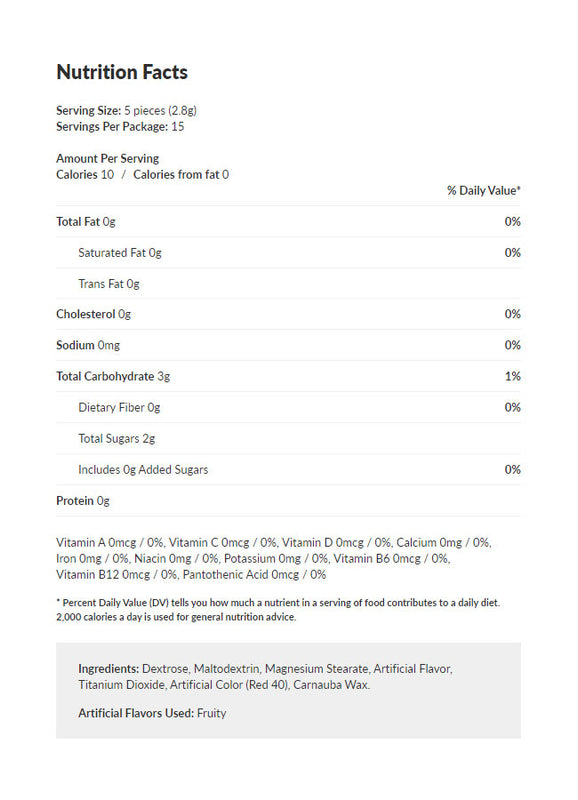 Hello Kitty Lucky Stars Candy