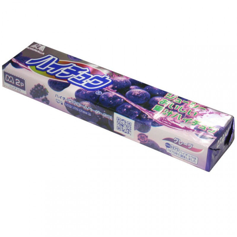 Hi-Chew Grape 1.9 oz (Japan)