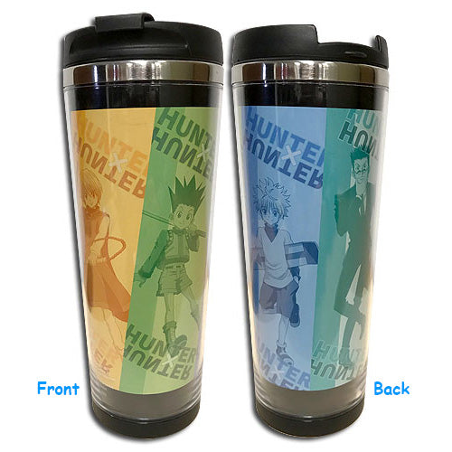 Hunter x Hunter Character Art Tumbler Mug