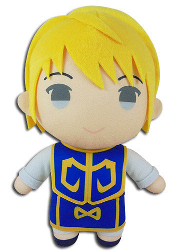 Hunter x Hunter Kurapika 8" Plush Doll