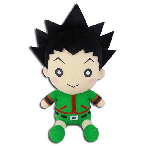 Hunter x Hunter Gon 7" Sitting Pose Plush Doll