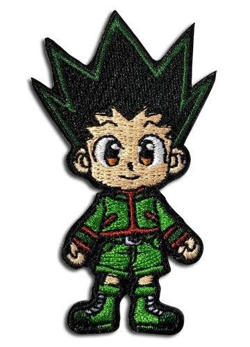 Hunter x Hunter Gon Freecss Patch