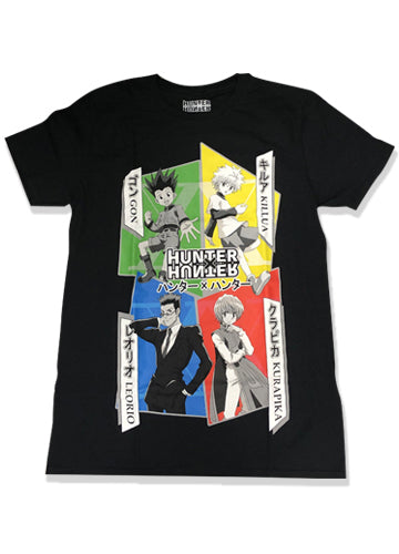 Hunter x Hunter Group Men's T-Shirt