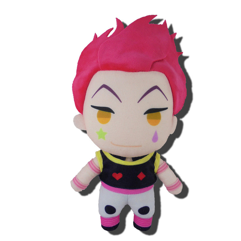 Hunter x Hunter Hisoka Heavens Arena Arc Plush Doll