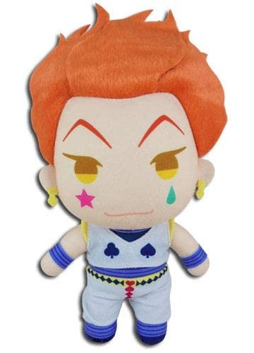 Hunter x Hunter Hisoka Morow 8" Plush Doll