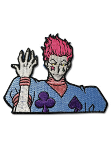 Hunter x Hunter Hisoka Morow Sew On Patch