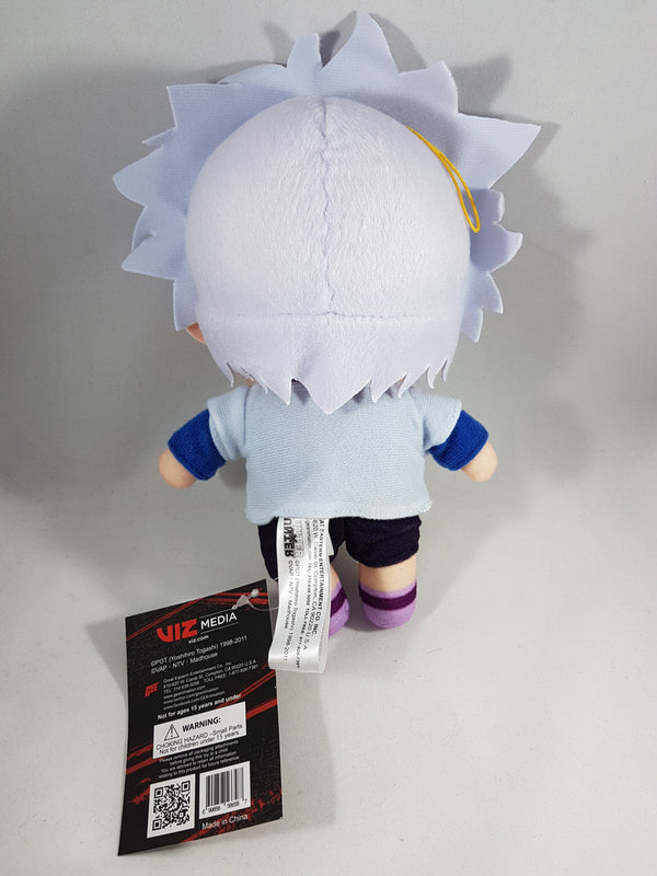 Hunter x Hunter Killua 8" Plush Doll