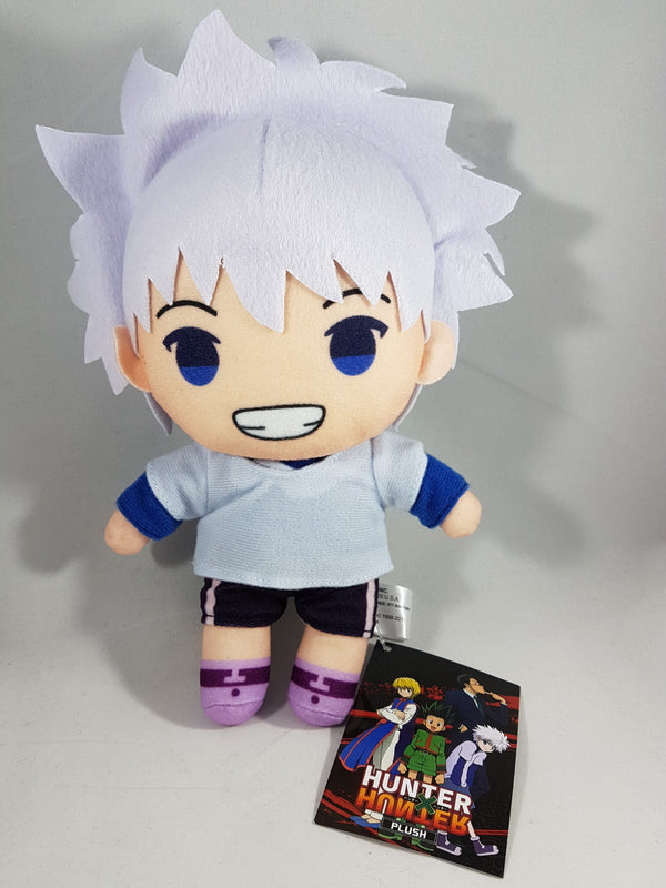 Hunter x Hunter Killua 8" Plush Doll