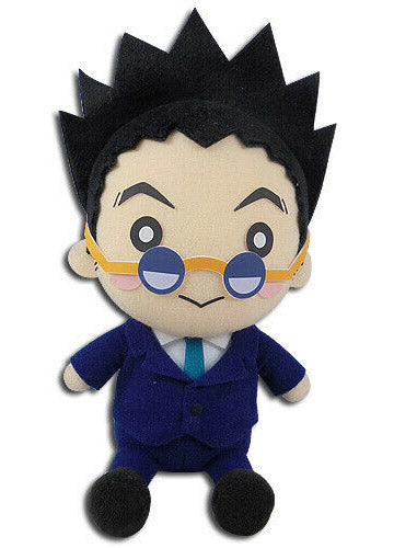 Hunter x Hunter Leorio 7" Sitting Pose Plush Doll