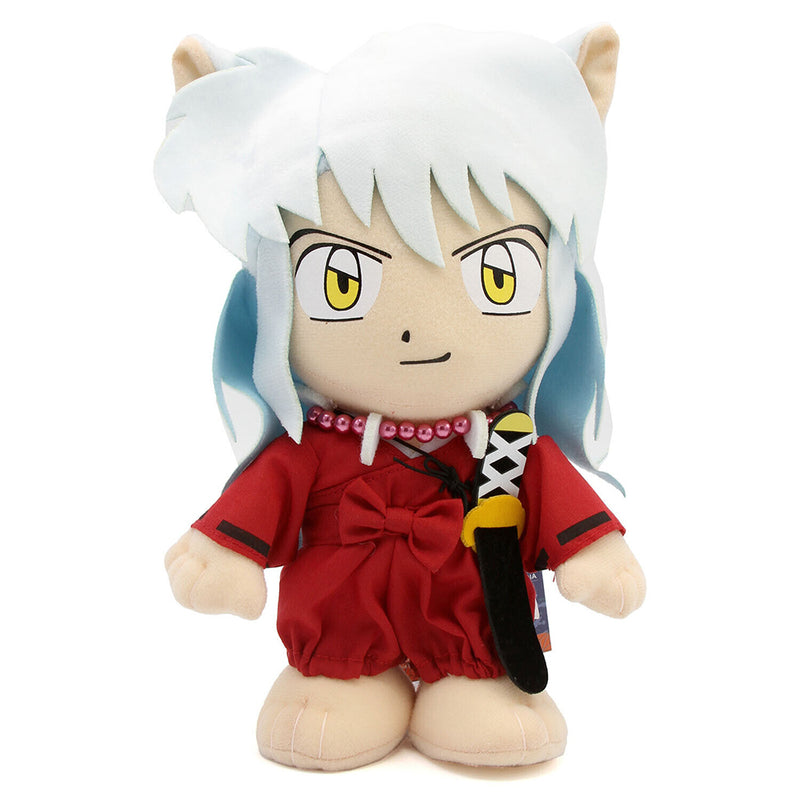 Inuyasha Demon Form Plush Doll