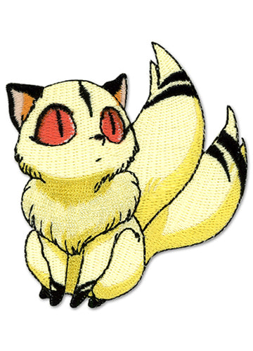 Inuyasha Kirara Kilala Cat Sew On Patch
