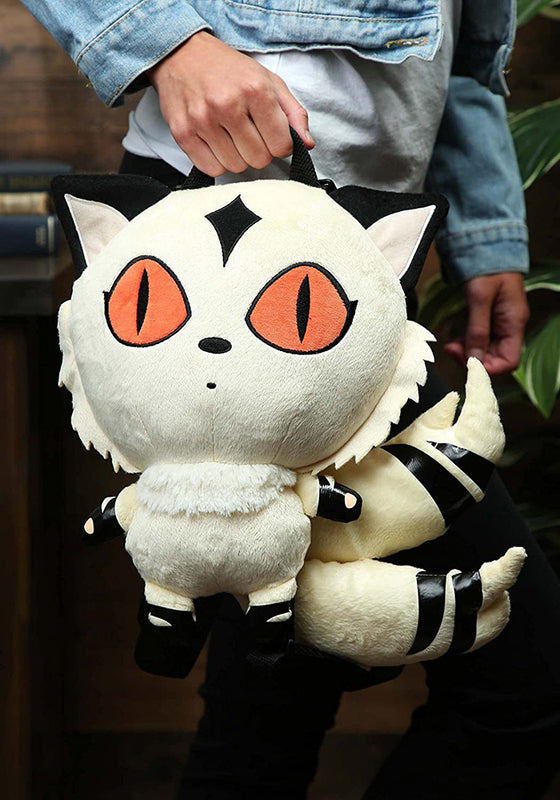 Inuyasha Kirara Plush Backpack