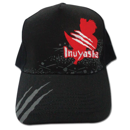 Inuyasha Strike Logo Snapback Hat