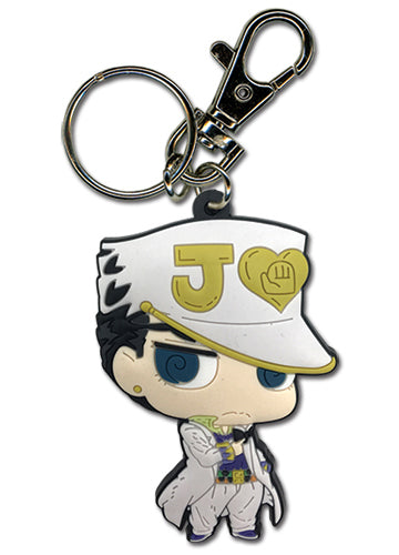 JoJon outo seikkailu Jotaro Kujo S3 avaimenperä