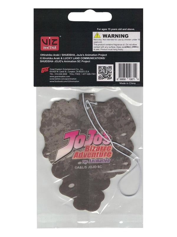 JoJo's Bizarre Adventure Noriaki Kakyoin Air Freshener