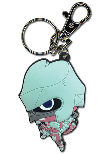 JoJo's Bizarre Adventure Shining Diamond Key Chain