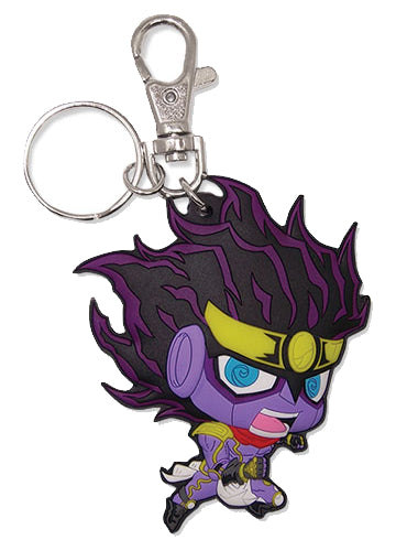 JoJo's Bizarre Adventure Star Platinum Key Chain