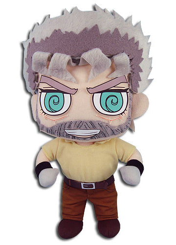 Jojo's Bizarre Adventure Joseph Joestar 9" Plush Doll