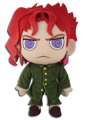 Jojo's Bizarre Adventure Kakyoin 9" Plush Doll