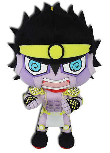 Jojo's Bizarre Adventure Star Platinum 9" Plush Doll