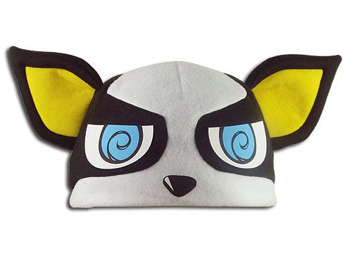 JoJo's Bizarre Adventure Iggy SD Fleece Hat