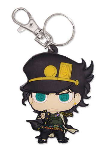 Jojo's Bizarre Adventure Jotaro Kujo Keychain