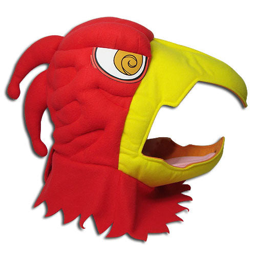 Jojo's Bizarre Adventure Magician's Red Cosplay Headwear