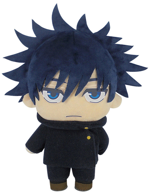 Jujutsu Kaisen Fushiguro 8" Plush Doll