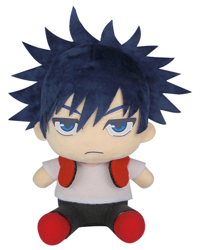 Jujutsu Kaisen Fushiguro 8" Sitting Pose Plush Doll
