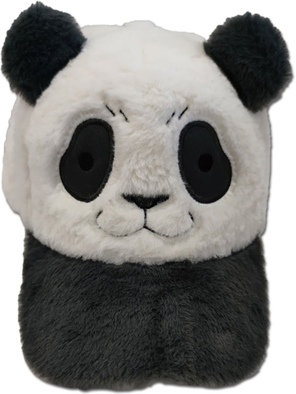 Jujutsu Kaisen Panda Fluffy Snapback -hattu