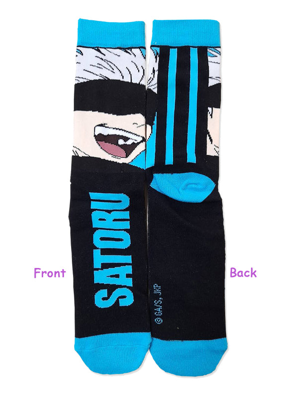 Jujutsu Kaisen Satoru Crew Socks