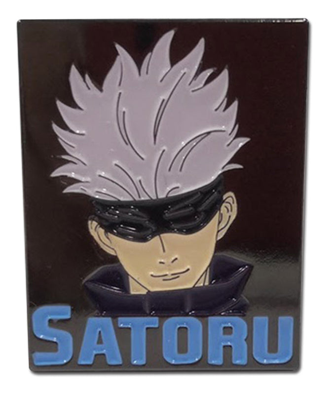 Jujutsu Kaisen Satoru Gojo Lapel Pin