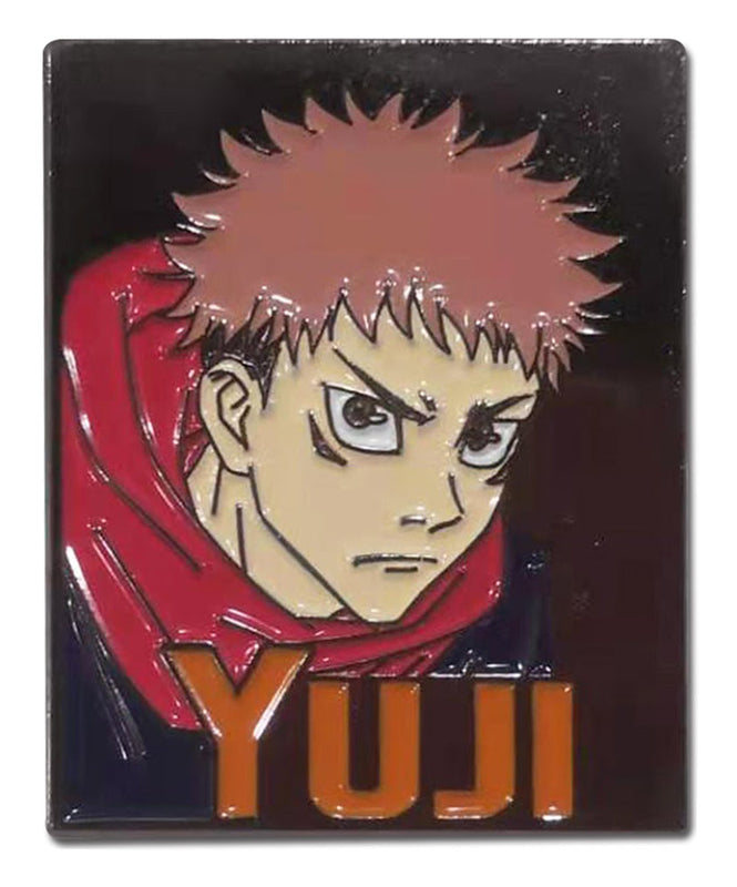 Jujutsu Kaisen Yuji Itadori Lapel Pin