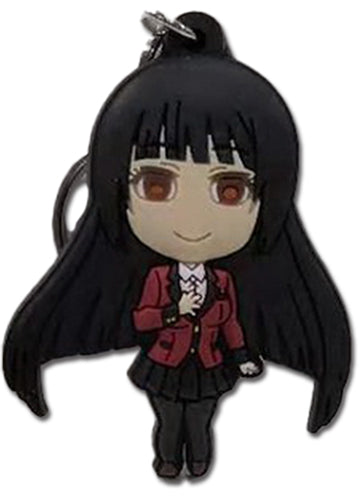 Kakegurui Yumeko Jabami Keychain