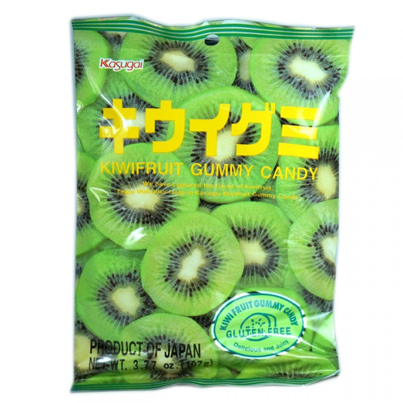 Kasugai - Kiwi Gummy 3.77 oz