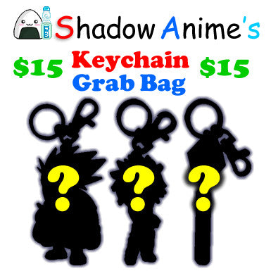 $15 Anime Grab Bag