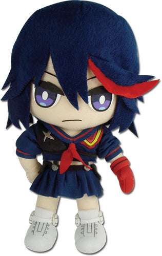 Kill La Kill Ryuko 8" Plush Doll