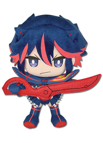 Kill La Kill Ryuko Senketsu 9" Plush Doll