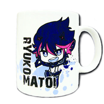 Kill La Kill Ryuuko Mug