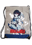 Kill La Kill Ryuuko & Mako Drawstring Bag