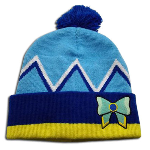 KonoSuba Aqua Themed Pom Beanie Hat