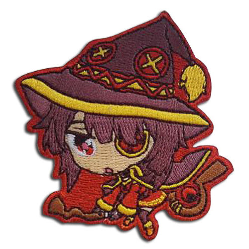 KonoSuba Megumin Patch