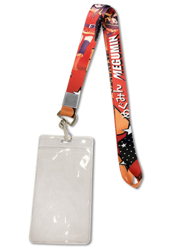 Konosuba! Megumin Explosion Lanyard
