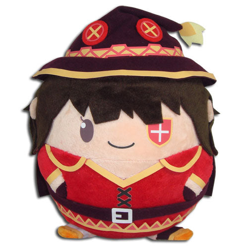 Konosuba! Megumin 10" Ball Plush Doll
