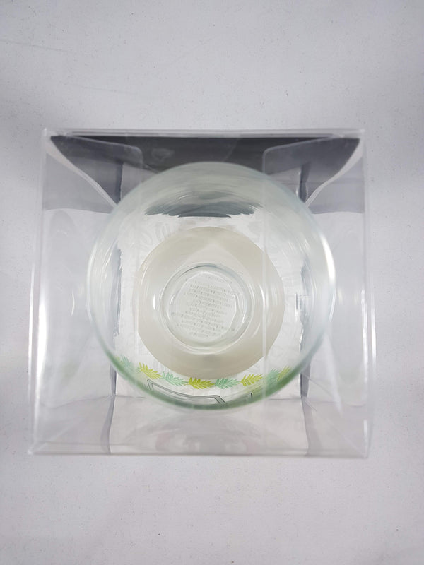 Disney Lilo & Stitch Aloha Paradise Tear Drop Wine Glass 20 oz