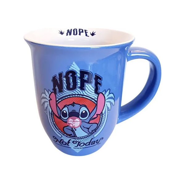 Disney Lilo & Stitch Nope Not Today Mug 20oz